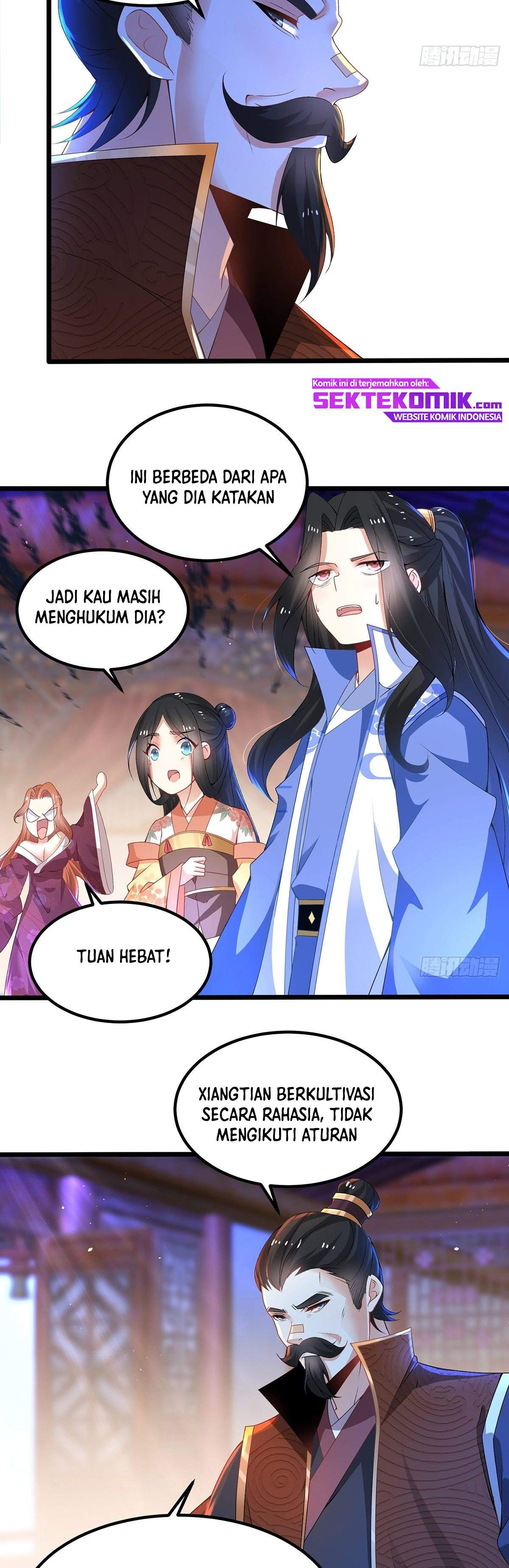 Chaotic Sword God (Remake) Chapter 06 Gambar 28