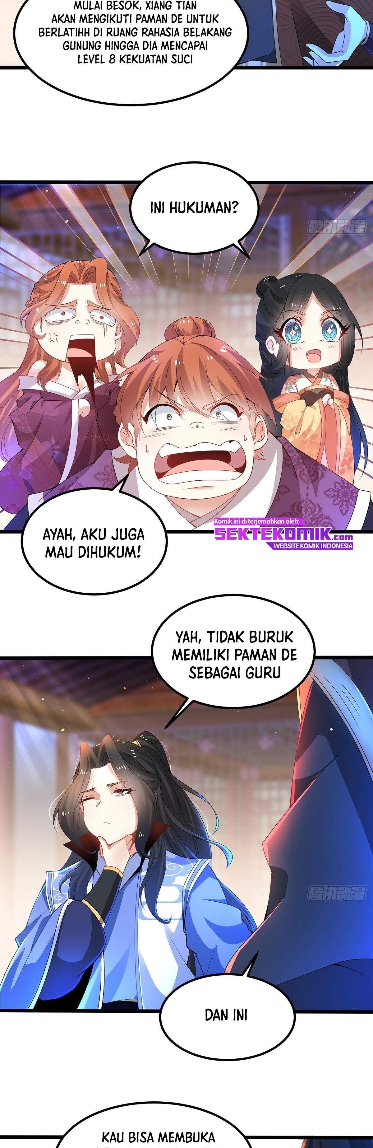 Chaotic Sword God (Remake) Chapter 06 Gambar 29