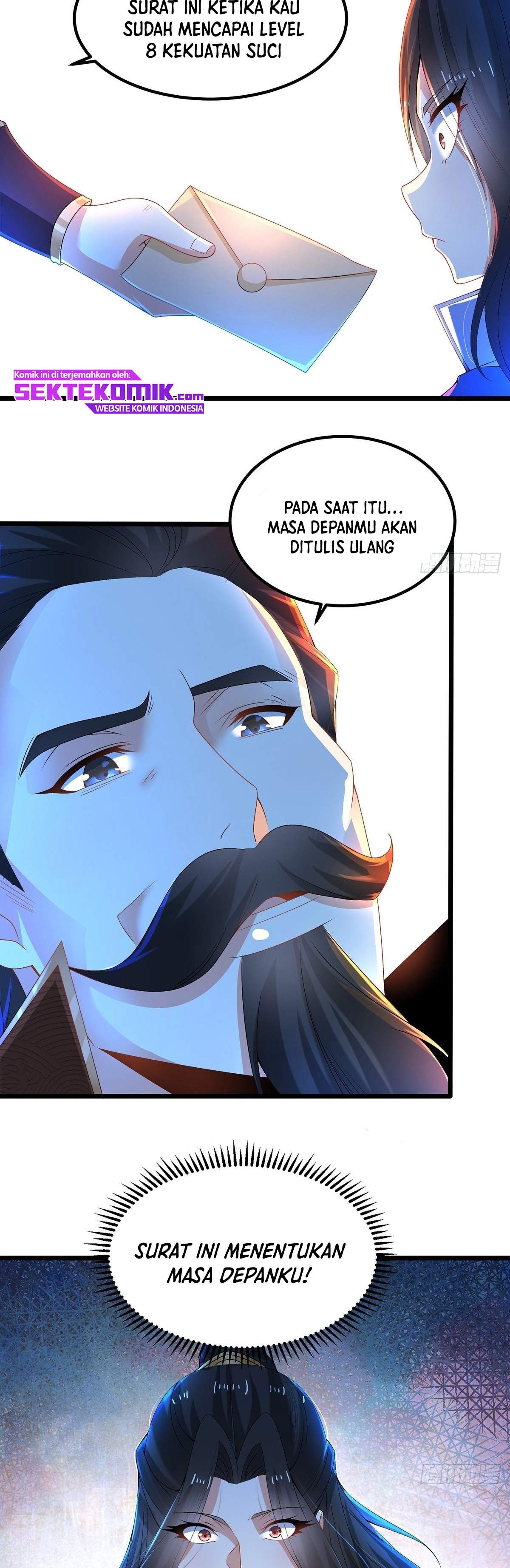 Chaotic Sword God (Remake) Chapter 06 Gambar 30