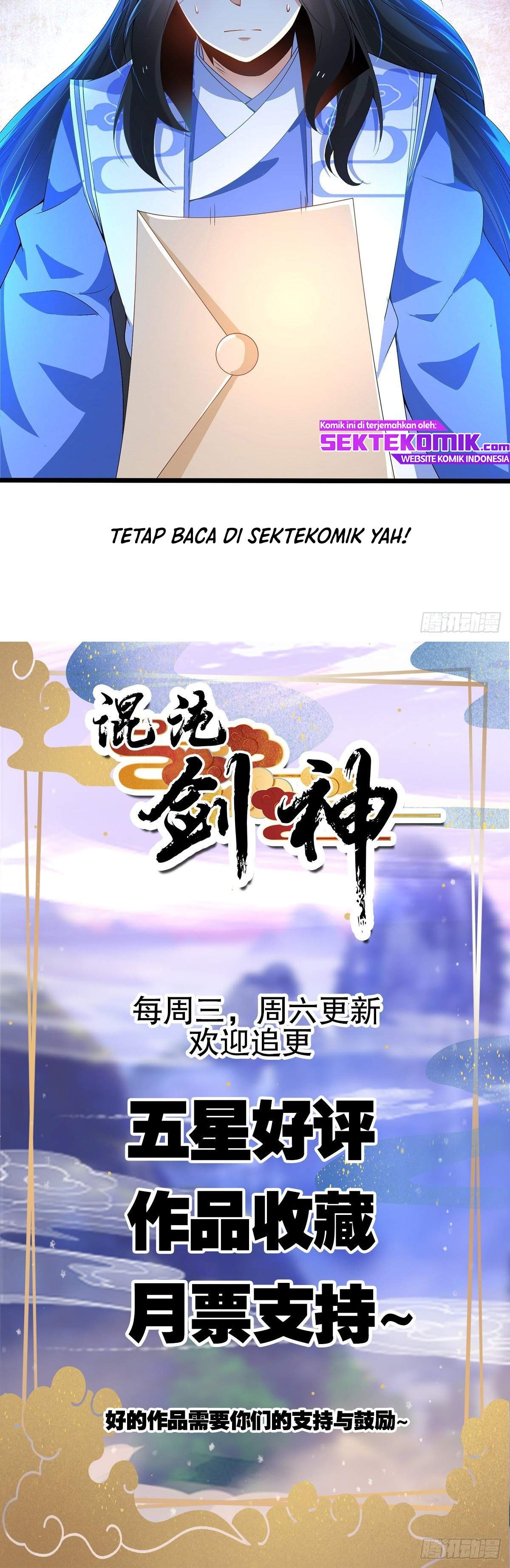 Chaotic Sword God (Remake) Chapter 06 Gambar 31