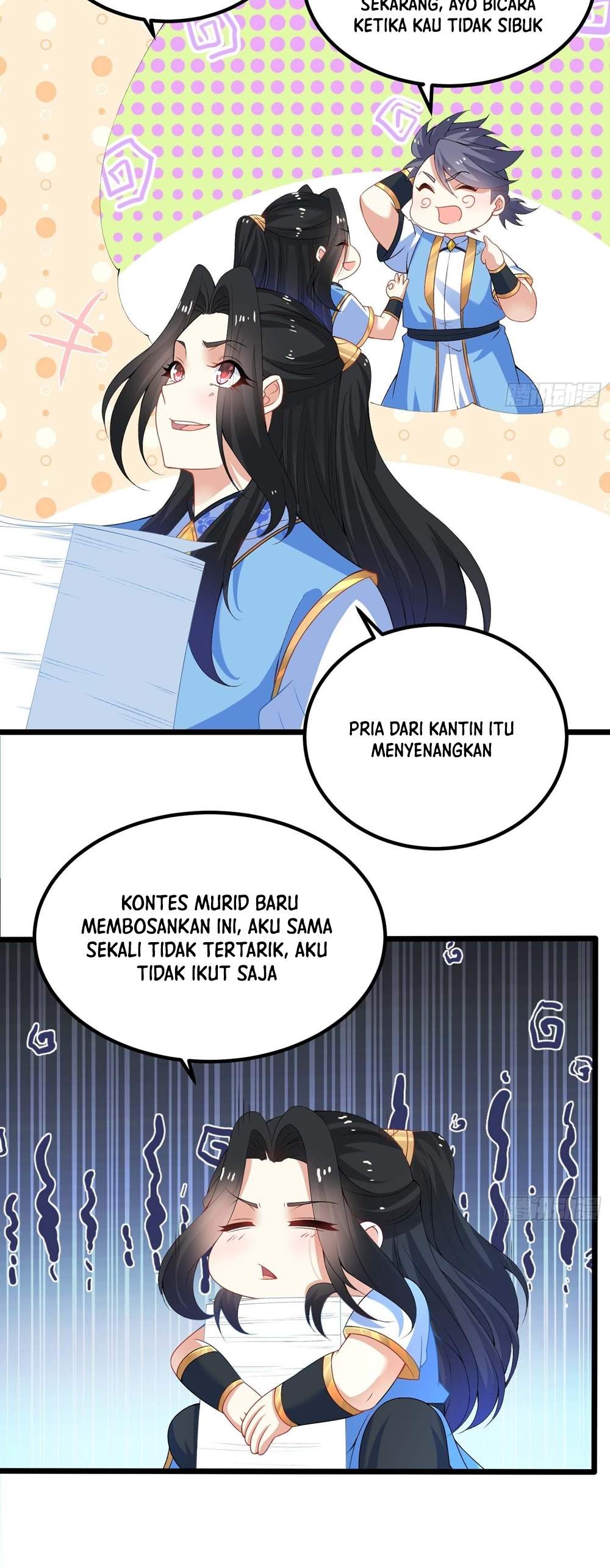 Chaotic Sword God (Remake) Chapter 11 Gambar 5