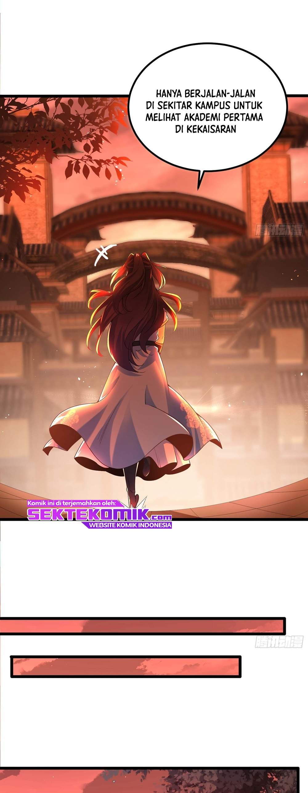Chaotic Sword God (Remake) Chapter 11 Gambar 6