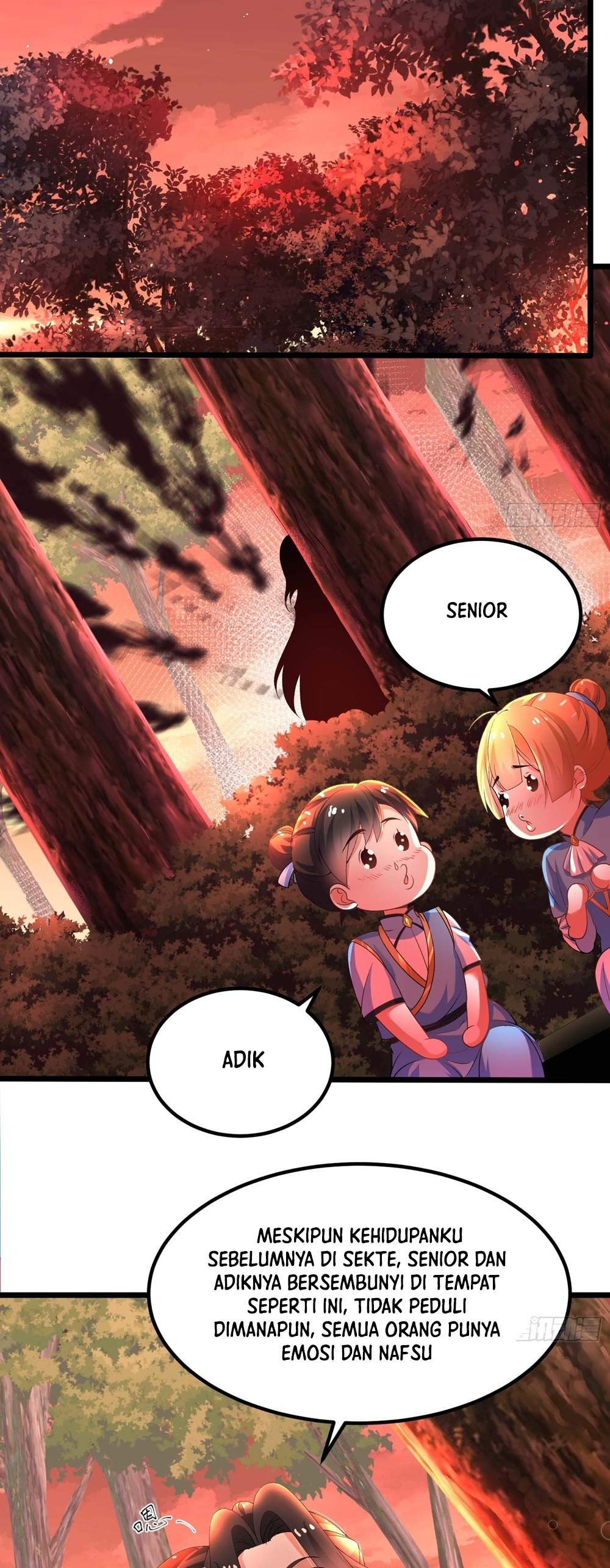 Chaotic Sword God (Remake) Chapter 11 Gambar 7