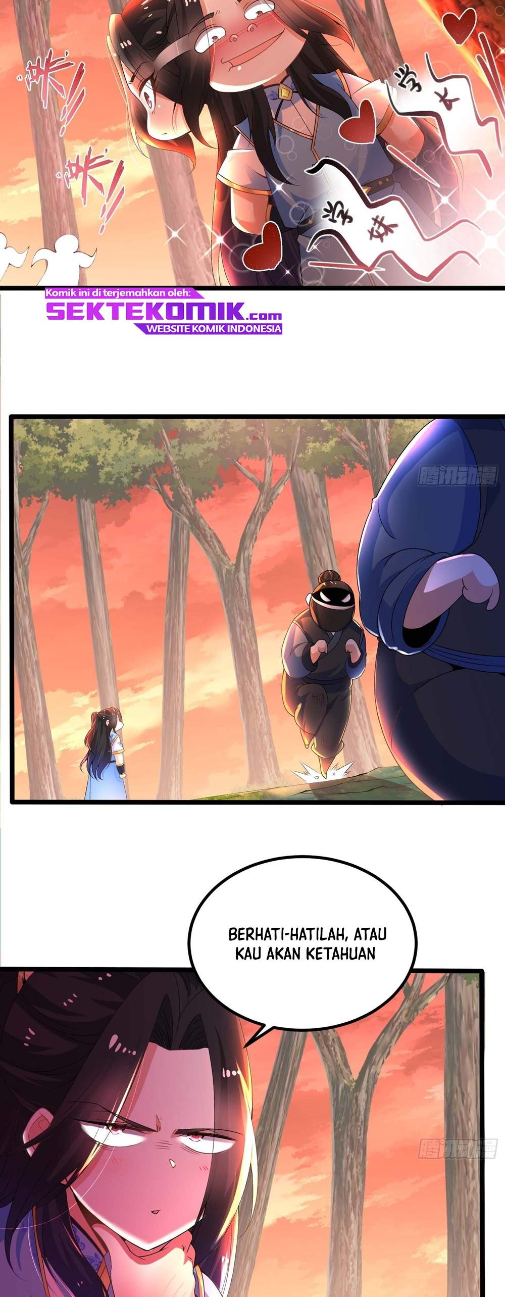 Chaotic Sword God (Remake) Chapter 11 Gambar 8