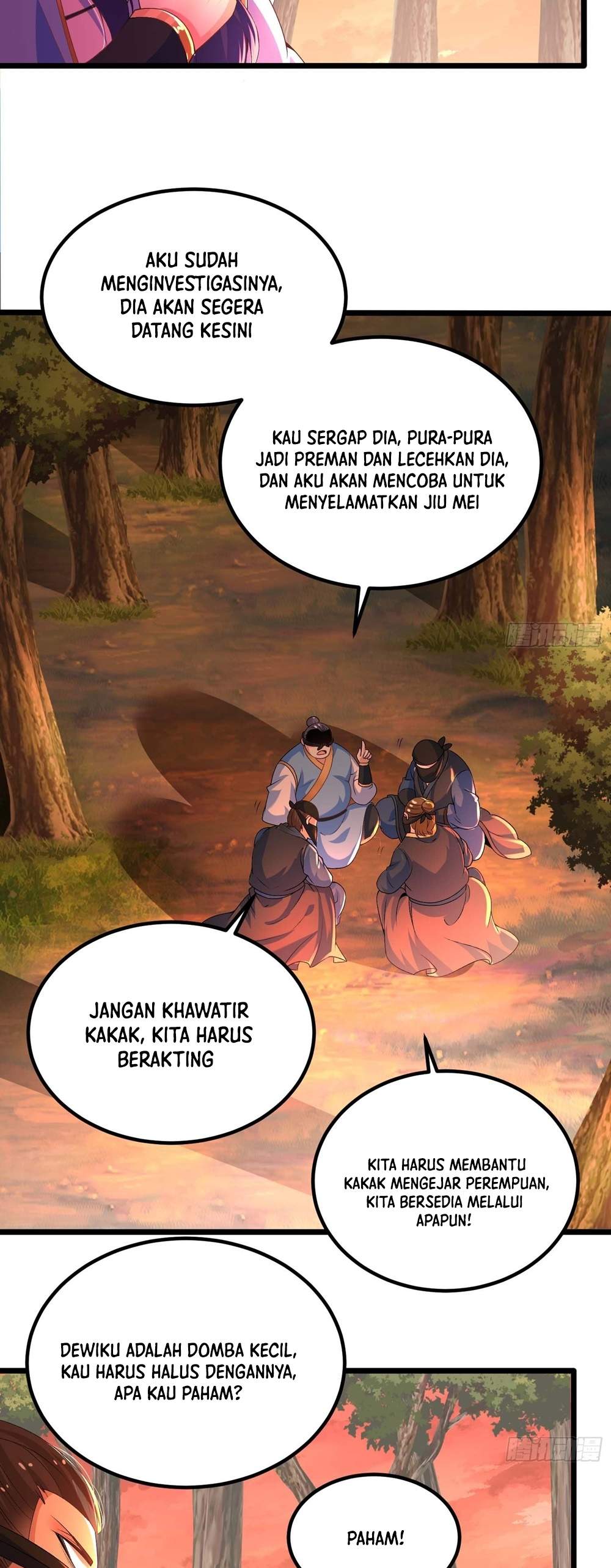 Chaotic Sword God (Remake) Chapter 11 Gambar 9