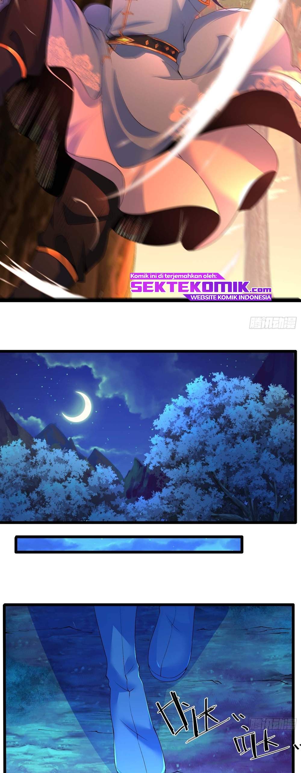 Chaotic Sword God (Remake) Chapter 11 Gambar 11