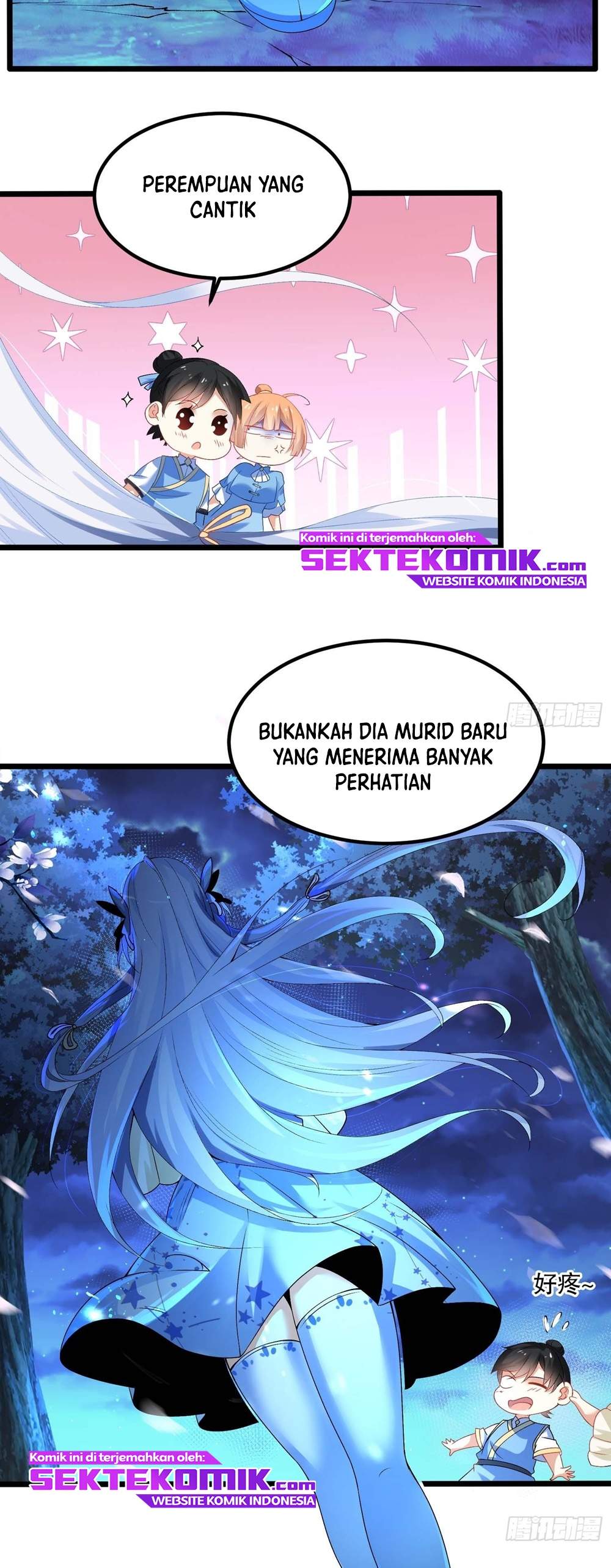 Chaotic Sword God (Remake) Chapter 11 Gambar 12