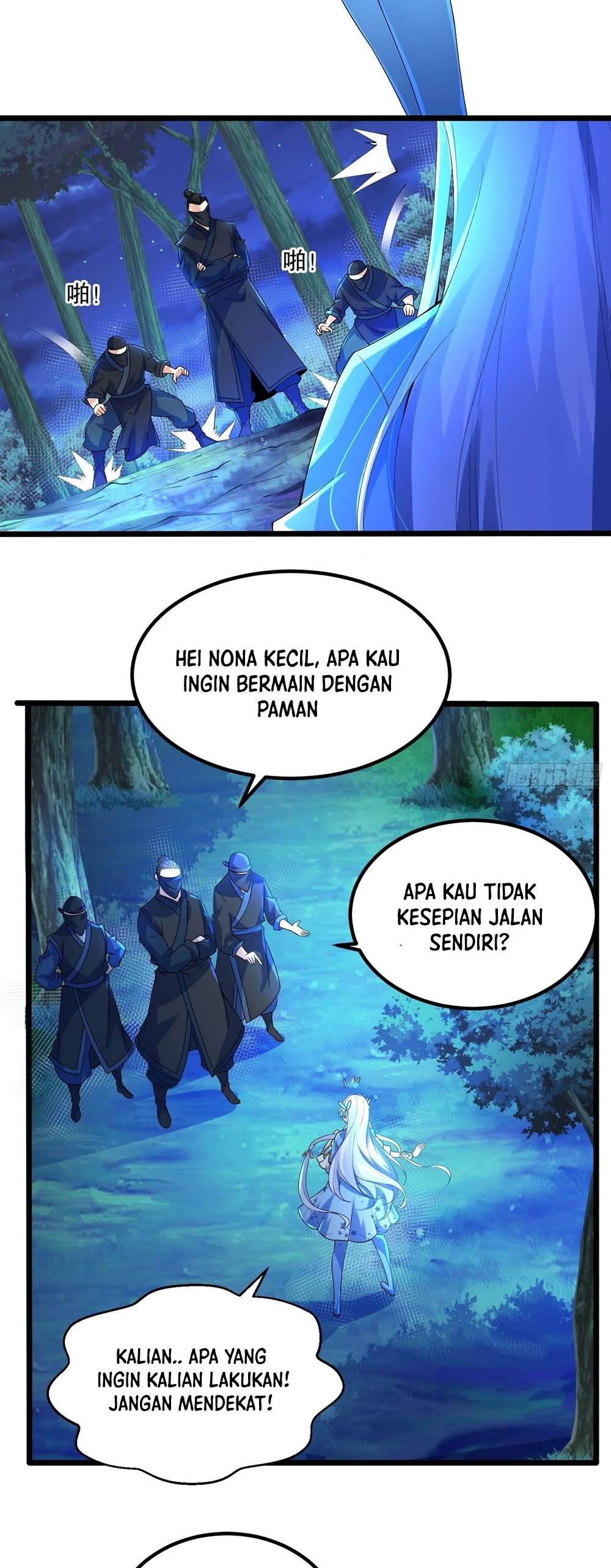 Chaotic Sword God (Remake) Chapter 11 Gambar 13