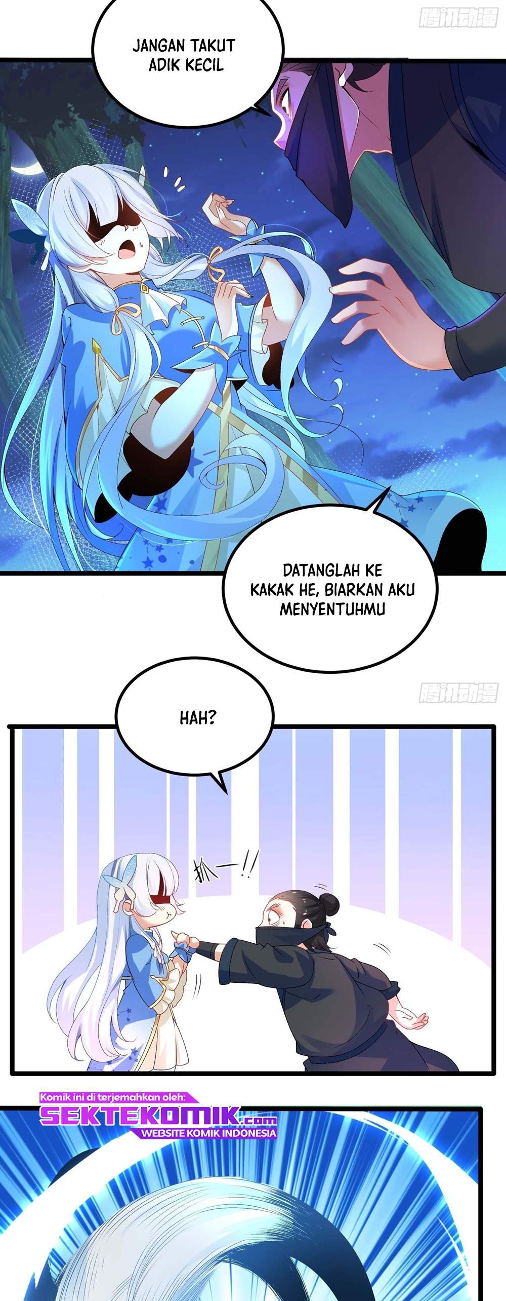 Chaotic Sword God (Remake) Chapter 11 Gambar 14