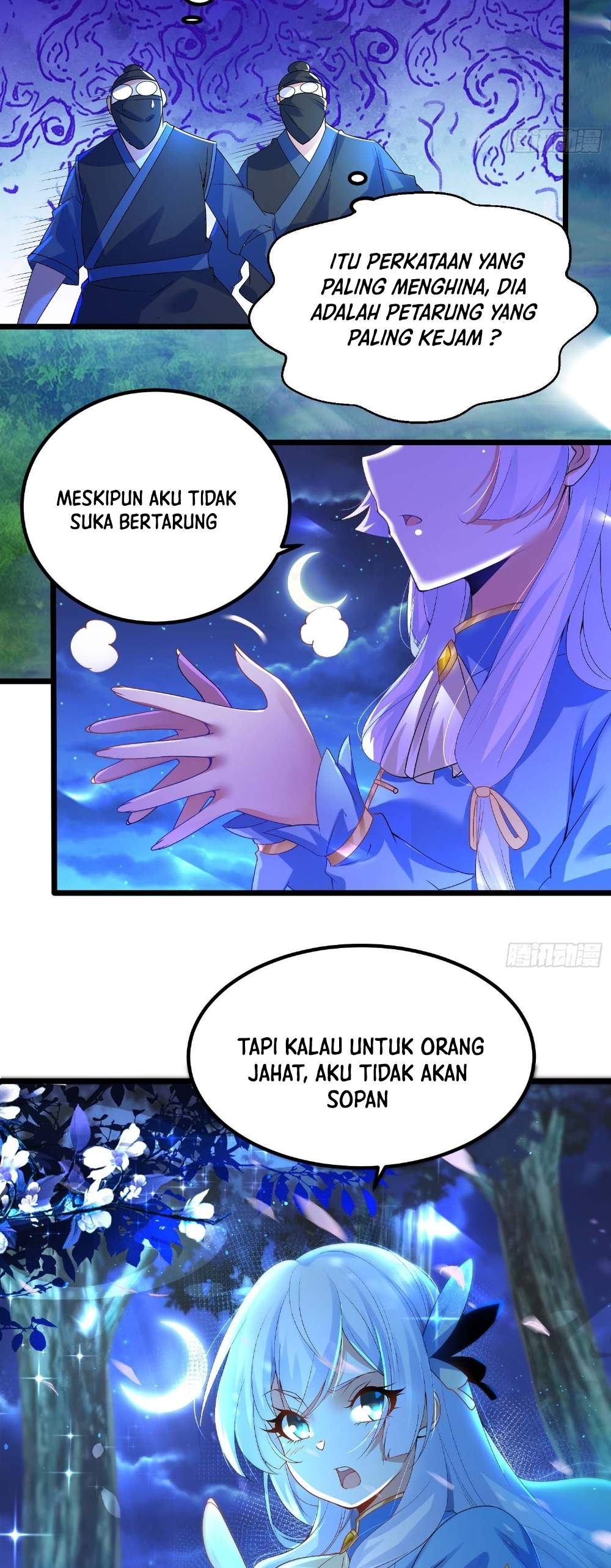 Chaotic Sword God (Remake) Chapter 11 Gambar 16