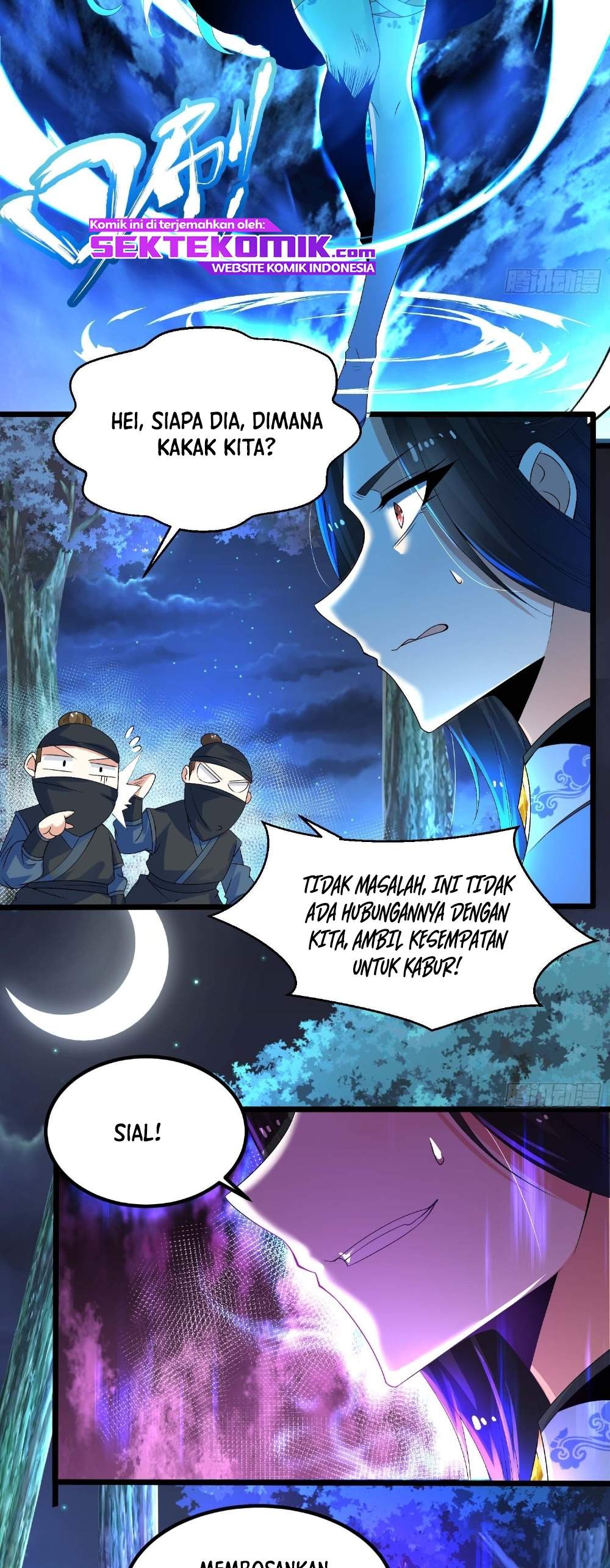 Chaotic Sword God (Remake) Chapter 11 Gambar 20