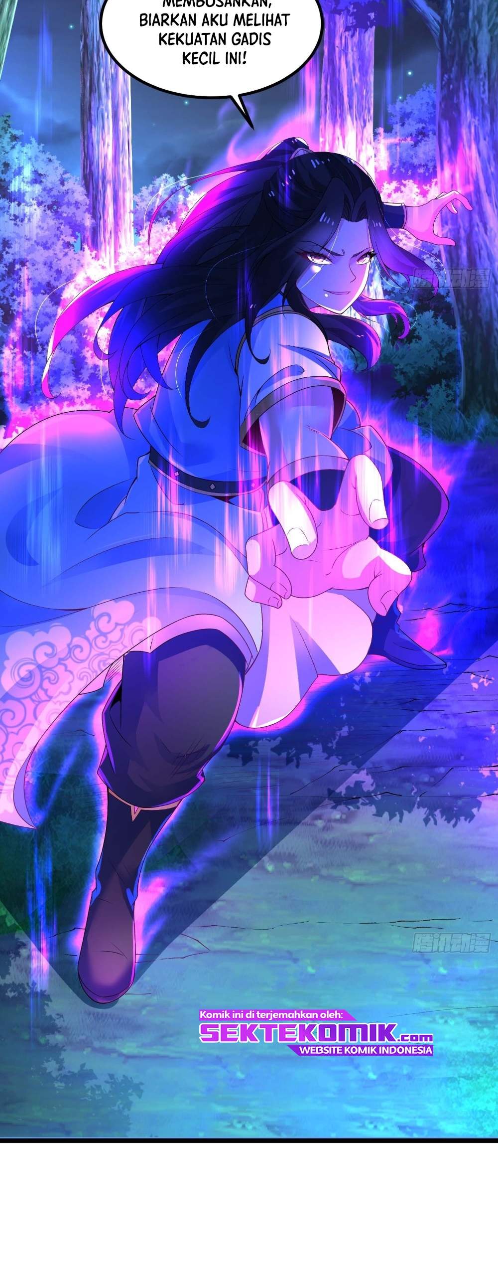 Chaotic Sword God (Remake) Chapter 11 Gambar 21