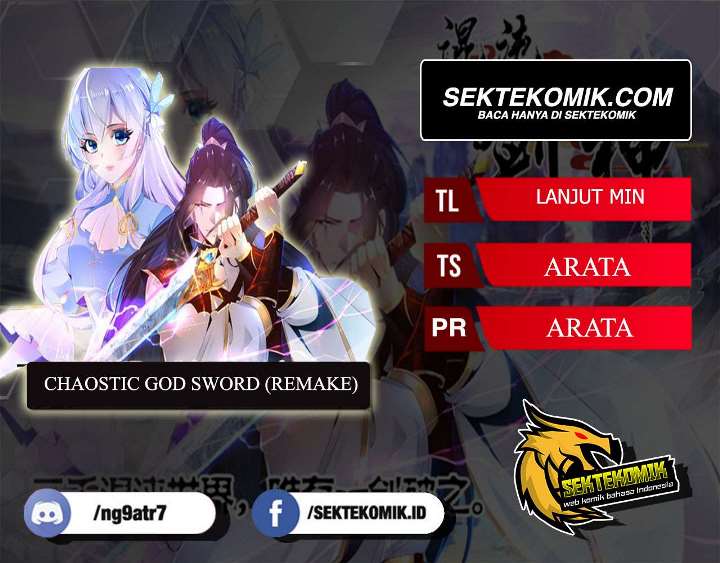 Chaotic Sword God (Remake) Chapter 14 Gambar 1