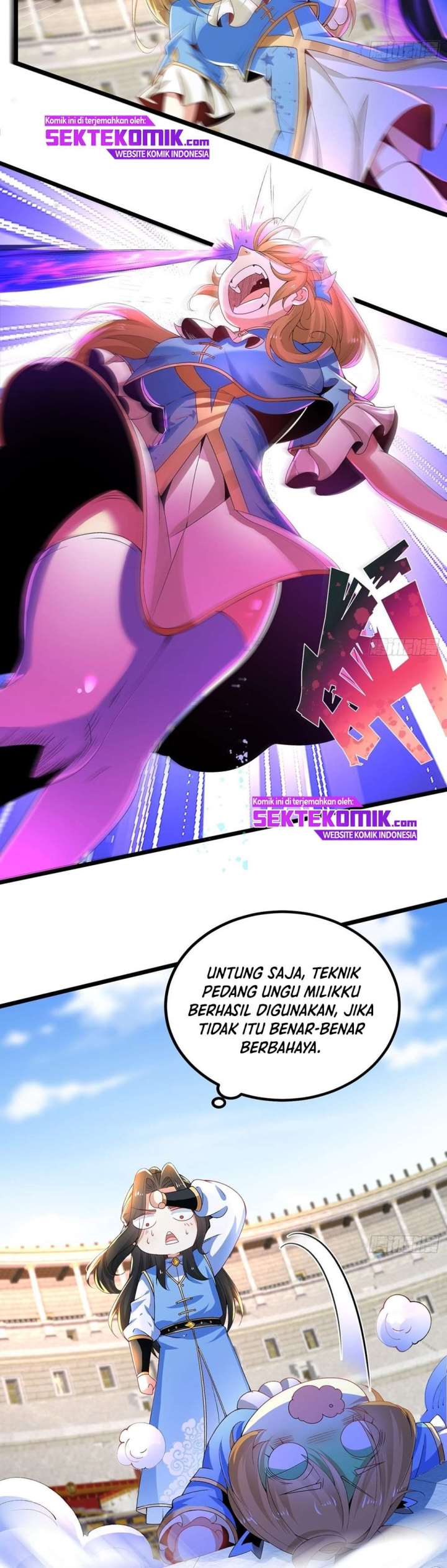 Chaotic Sword God (Remake) Chapter 14 Gambar 4