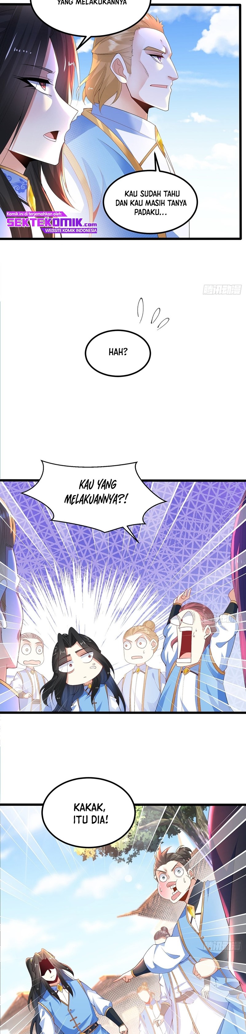 Chaotic Sword God (Remake) Chapter 22 Gambar 5
