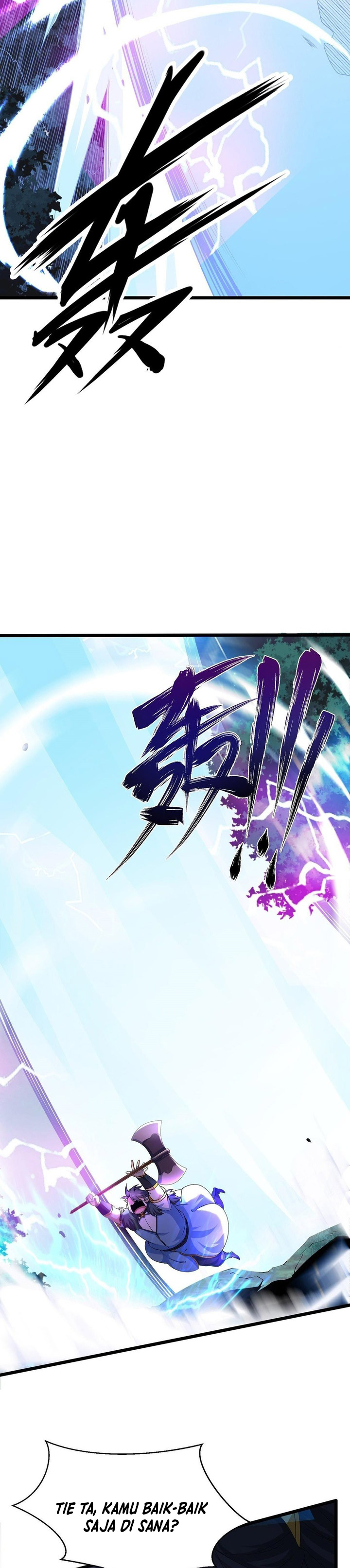 Chaotic Sword God (Remake) Chapter 30 Gambar 3