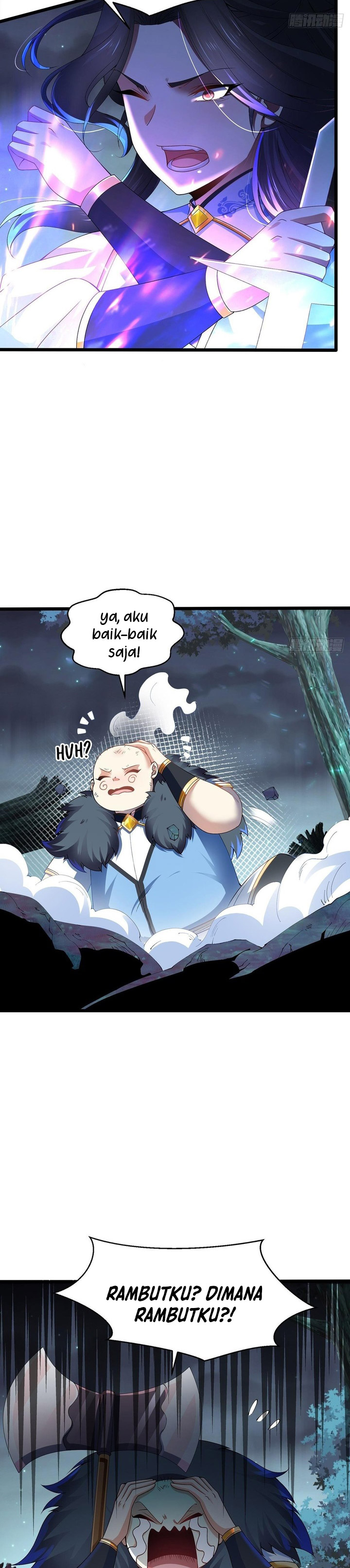 Chaotic Sword God (Remake) Chapter 30 Gambar 4