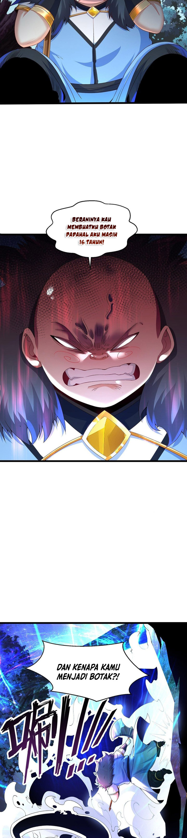 Chaotic Sword God (Remake) Chapter 30 Gambar 5