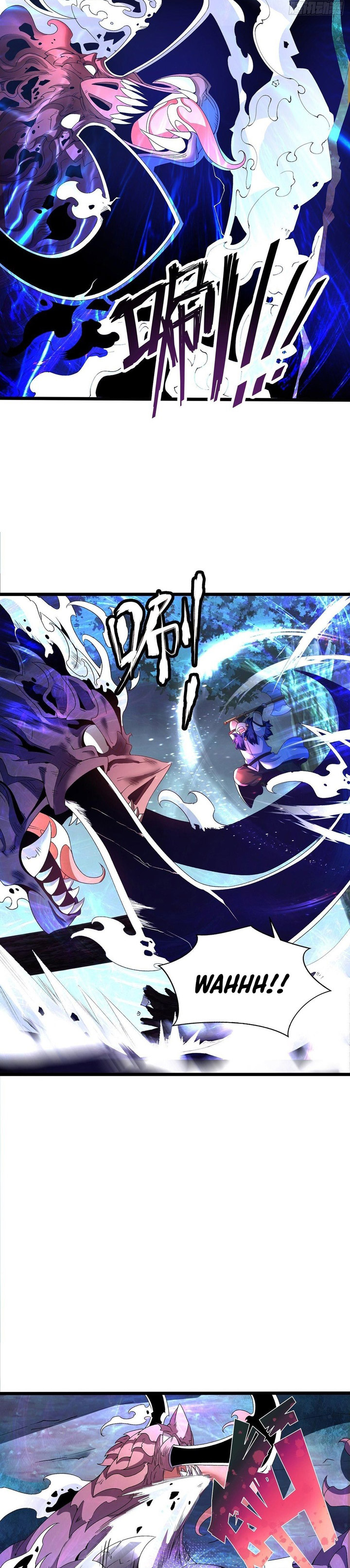 Chaotic Sword God (Remake) Chapter 30 Gambar 6