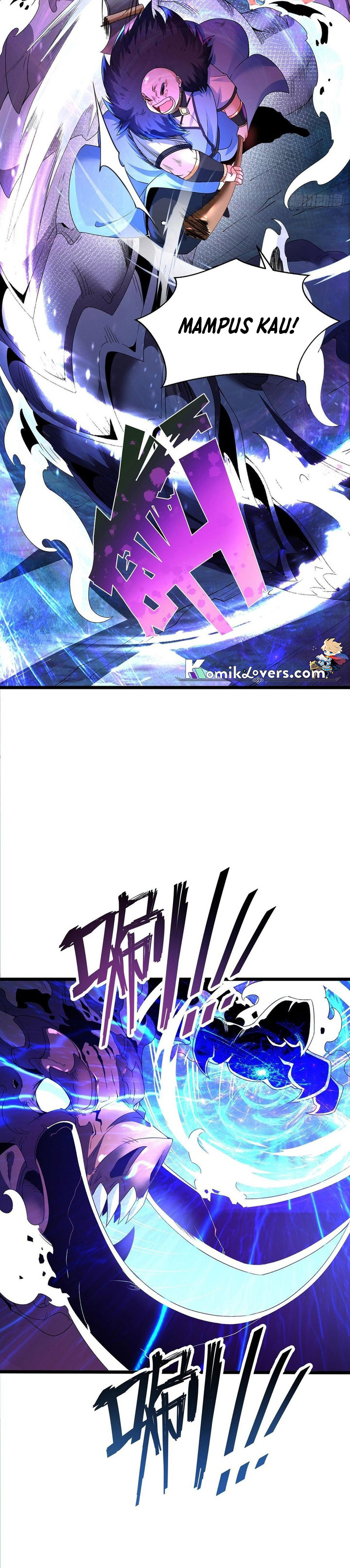 Chaotic Sword God (Remake) Chapter 30 Gambar 7