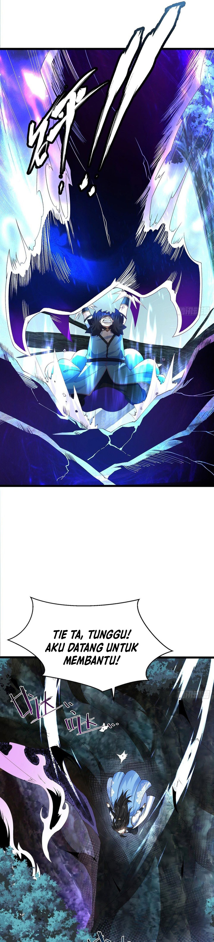 Chaotic Sword God (Remake) Chapter 30 Gambar 8