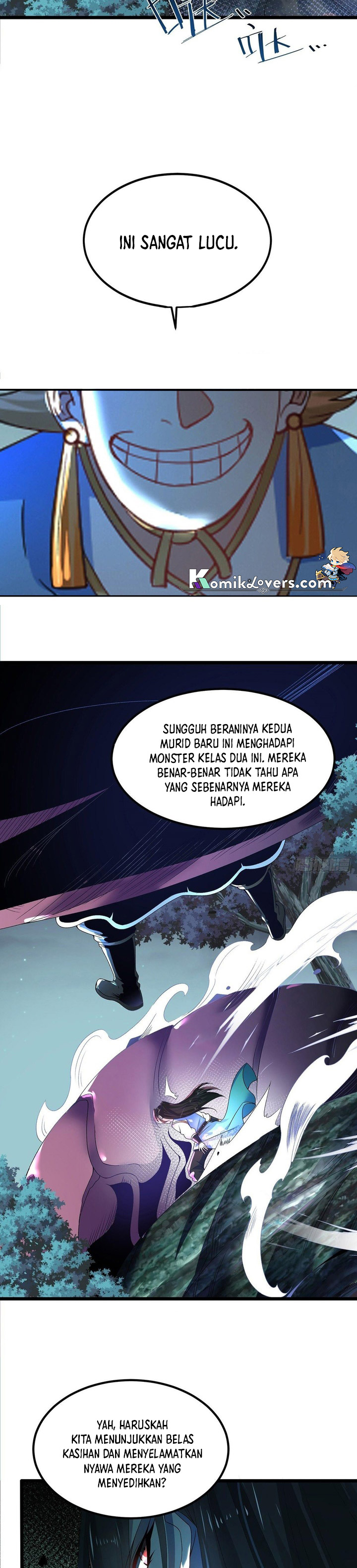 Chaotic Sword God (Remake) Chapter 30 Gambar 9