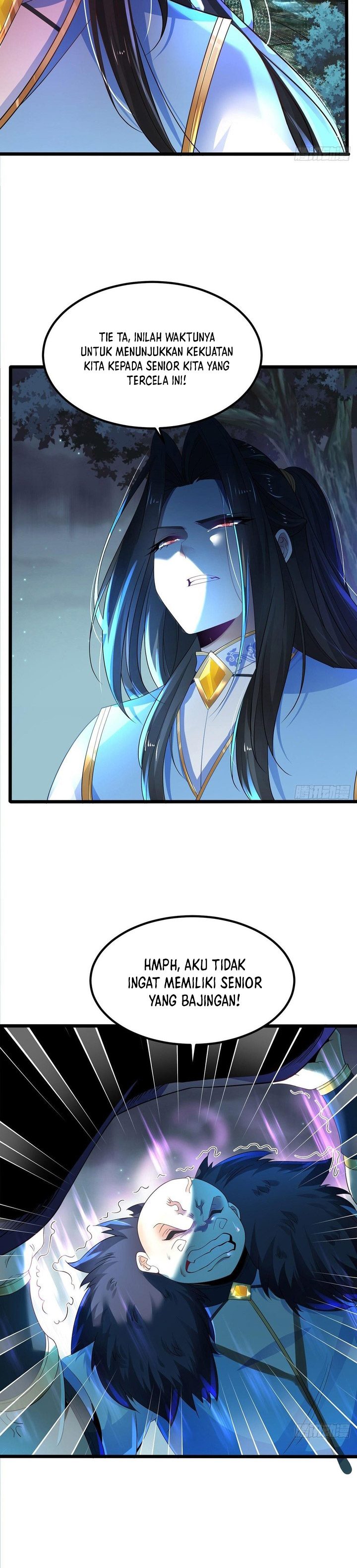 Chaotic Sword God (Remake) Chapter 30 Gambar 11