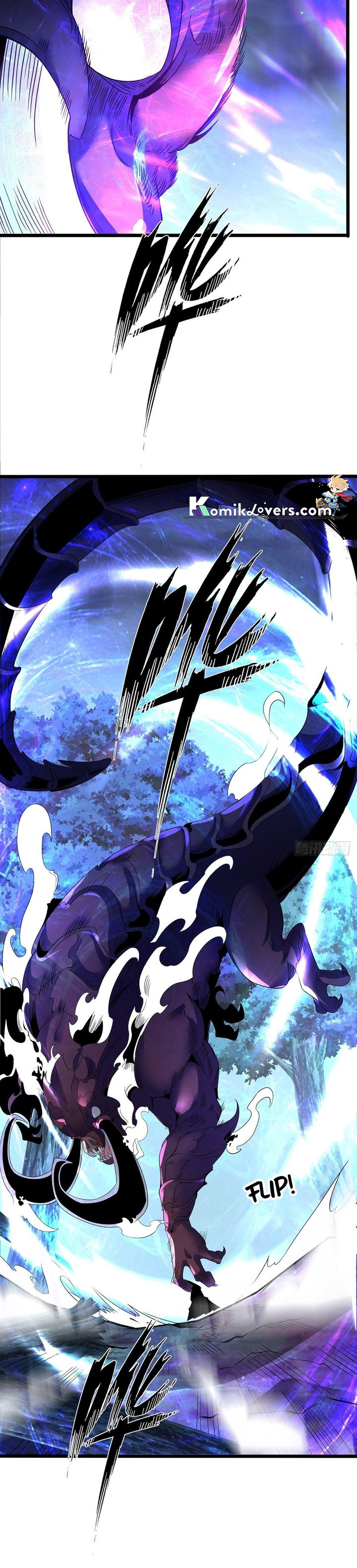 Chaotic Sword God (Remake) Chapter 30 Gambar 13