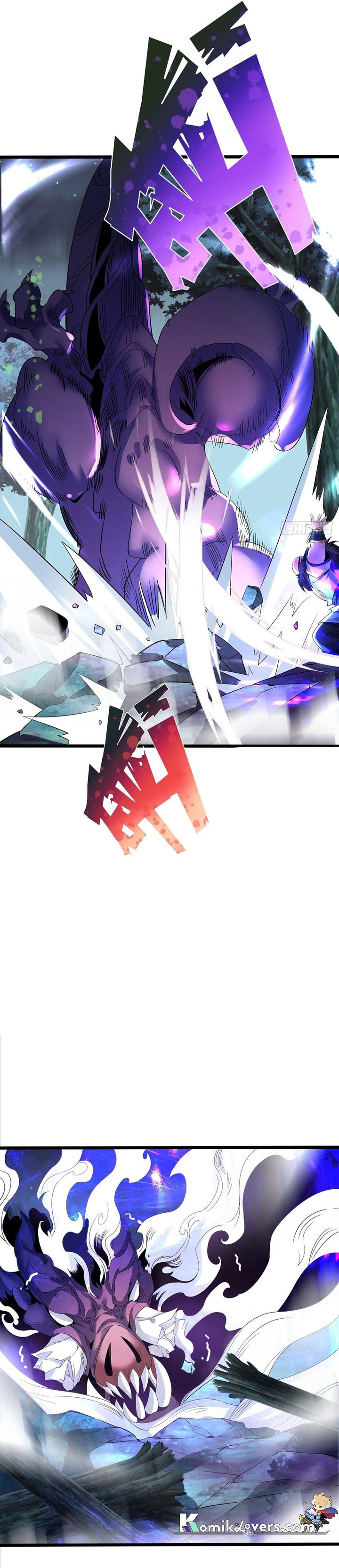 Chaotic Sword God (Remake) Chapter 30 Gambar 14