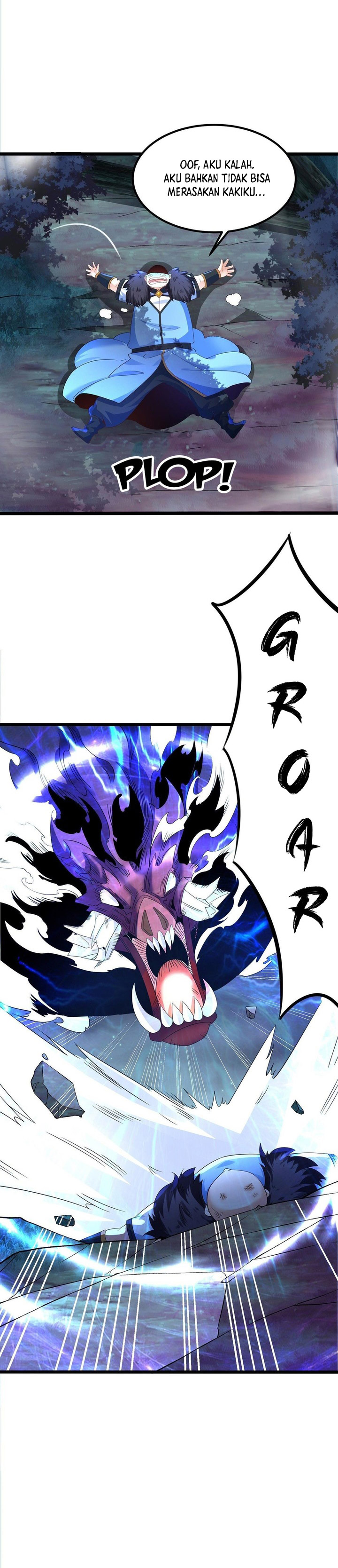 Chaotic Sword God (Remake) Chapter 30 Gambar 15