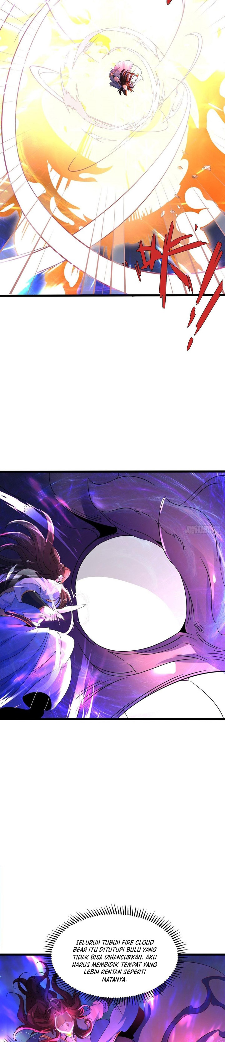 Chaotic Sword God (Remake) Chapter 30 Gambar 18