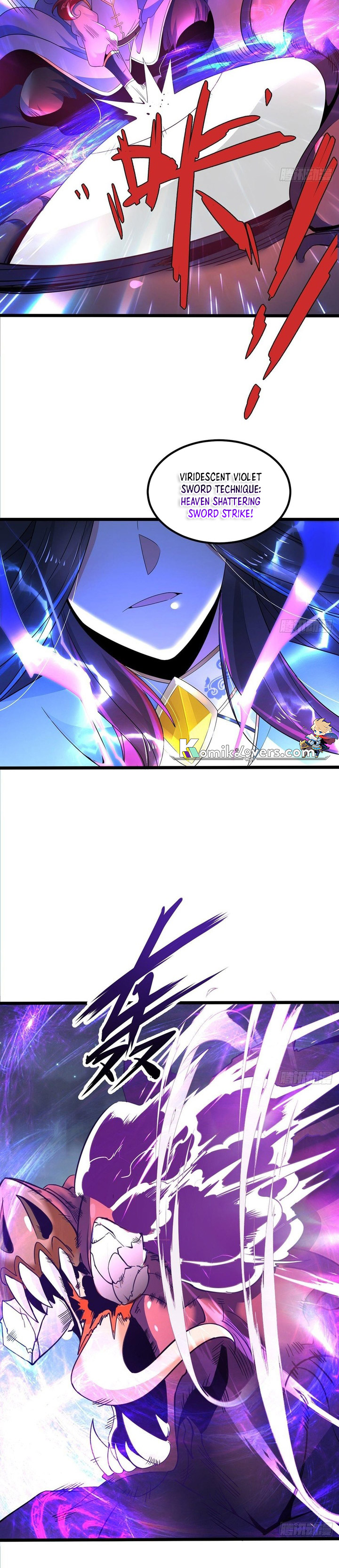 Chaotic Sword God (Remake) Chapter 30 Gambar 19