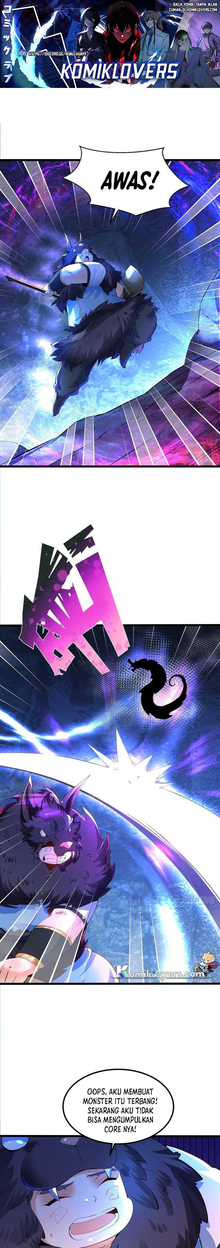 Chaotic Sword God (Remake) Chapter 32 Gambar 2