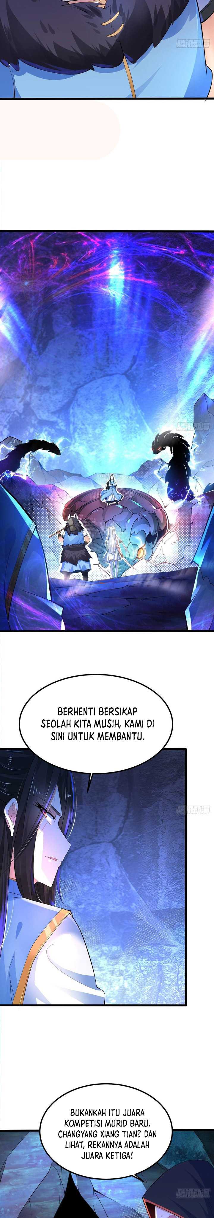 Chaotic Sword God (Remake) Chapter 32 Gambar 3