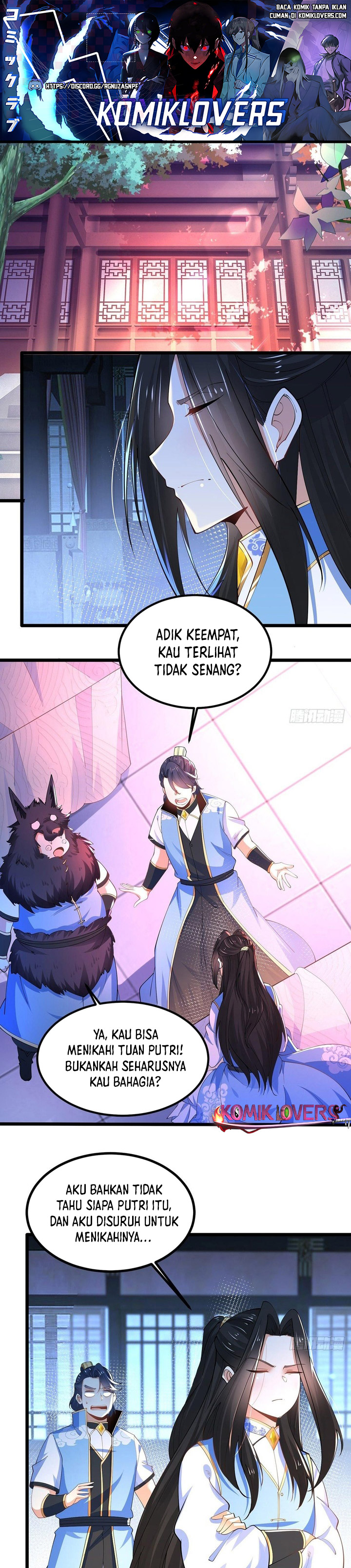 Chaotic Sword God (Remake) Chapter 42 Gambar 2
