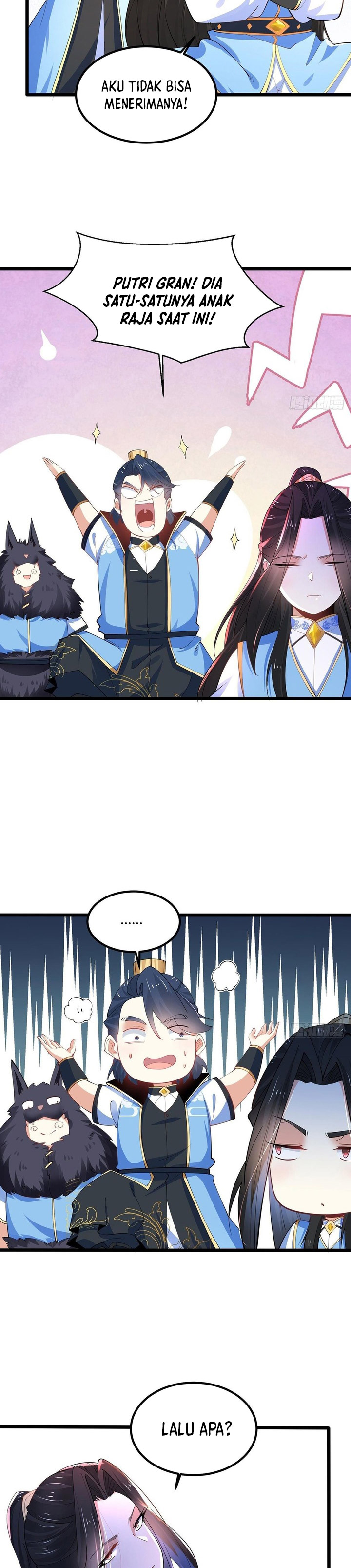 Chaotic Sword God (Remake) Chapter 42 Gambar 3
