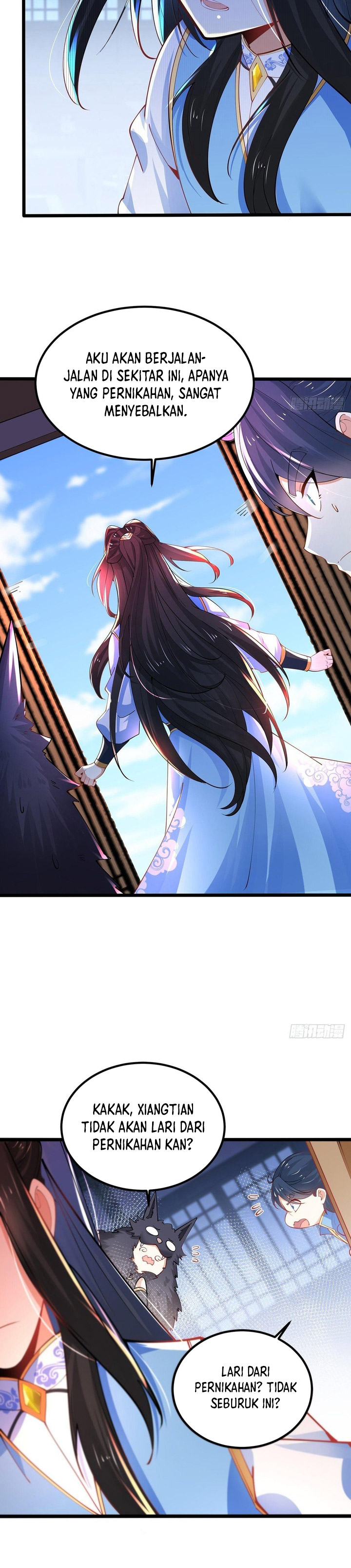Chaotic Sword God (Remake) Chapter 42 Gambar 5