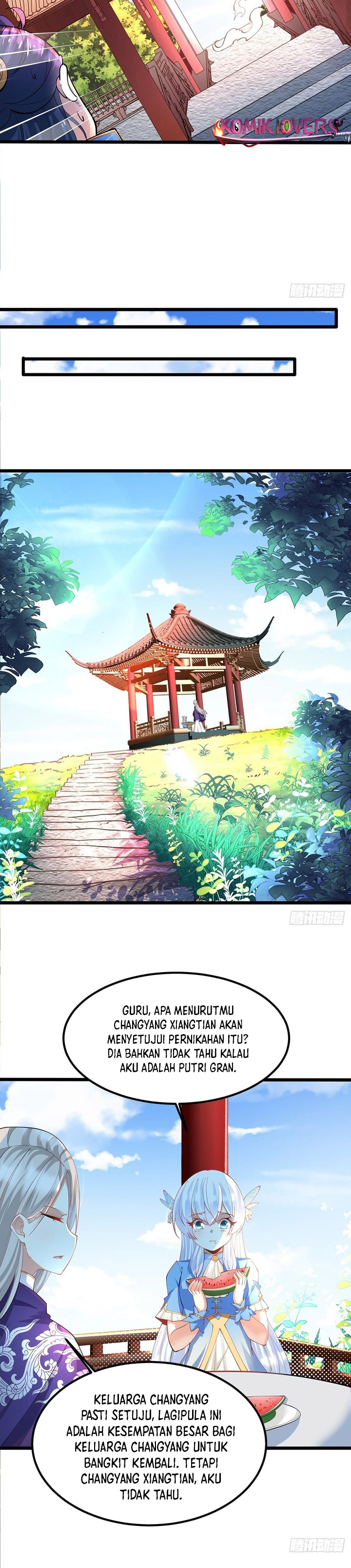 Chaotic Sword God (Remake) Chapter 42 Gambar 7