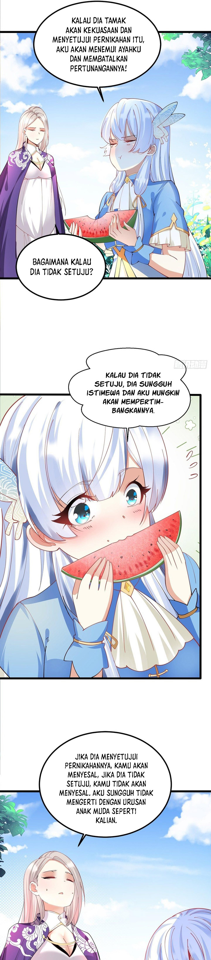 Chaotic Sword God (Remake) Chapter 42 Gambar 8