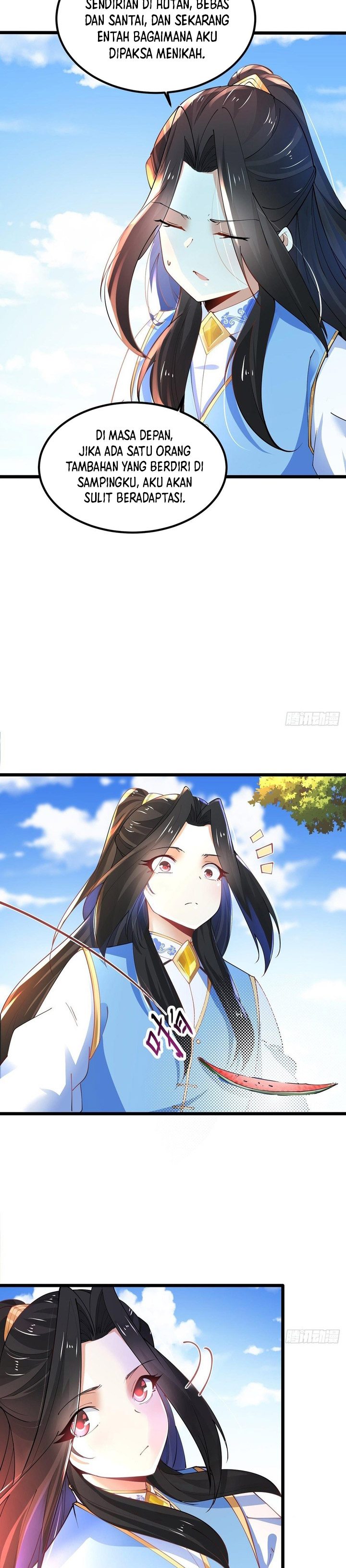 Chaotic Sword God (Remake) Chapter 42 Gambar 10