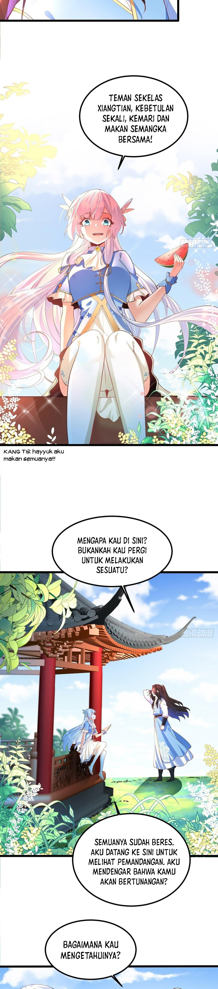 Chaotic Sword God (Remake) Chapter 42 Gambar 11