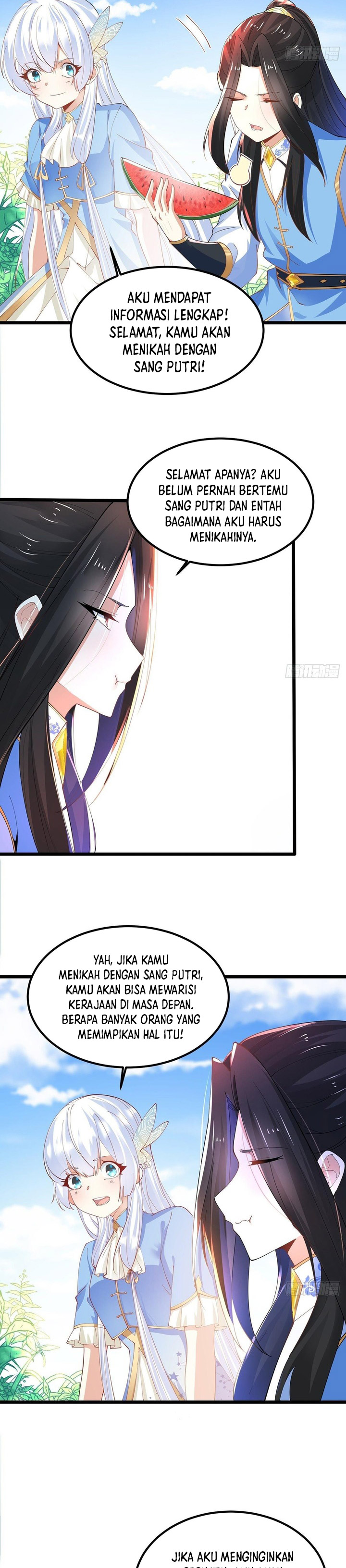 Chaotic Sword God (Remake) Chapter 42 Gambar 12