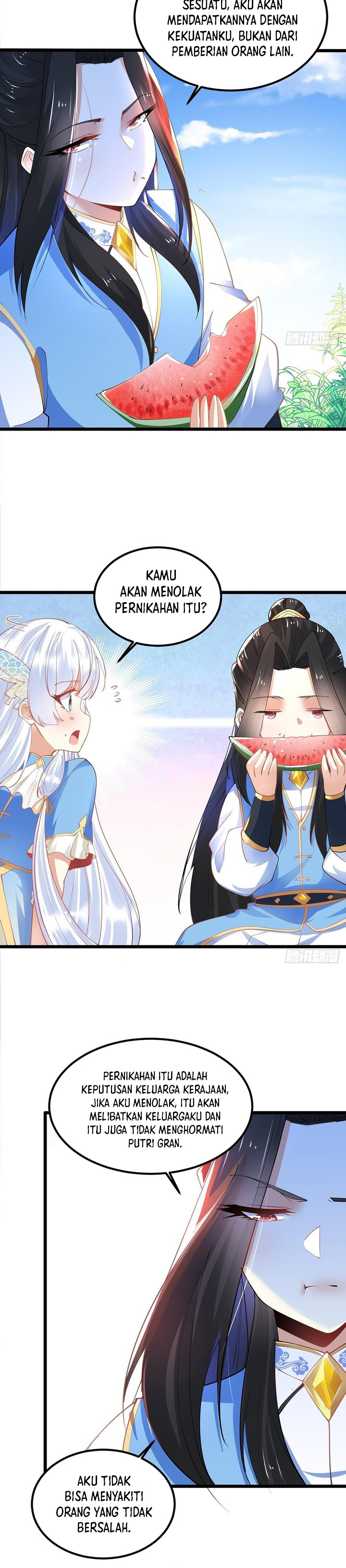Chaotic Sword God (Remake) Chapter 42 Gambar 13