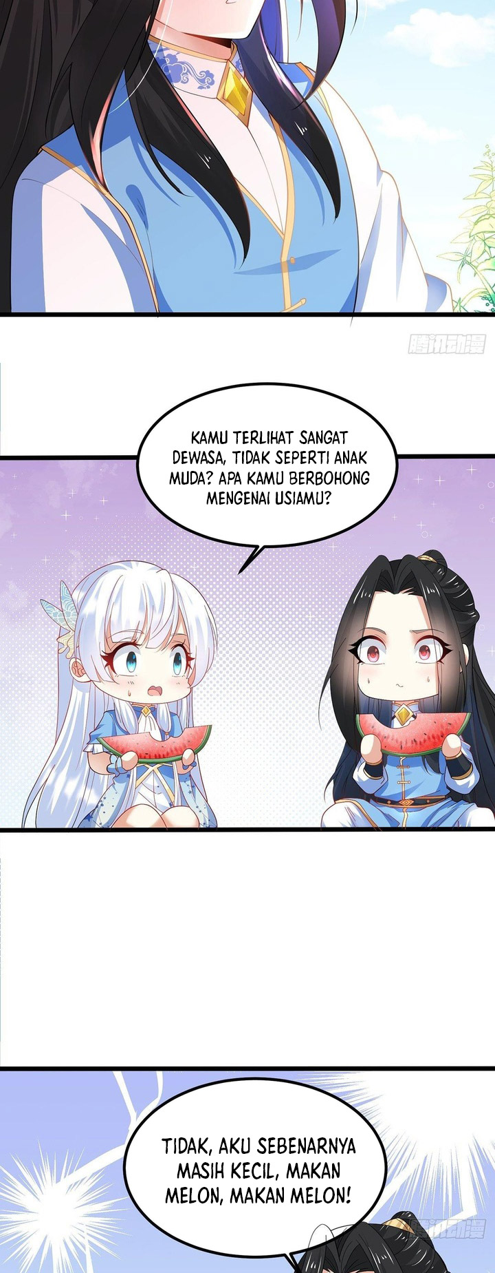 Chaotic Sword God (Remake) Chapter 42 Gambar 15