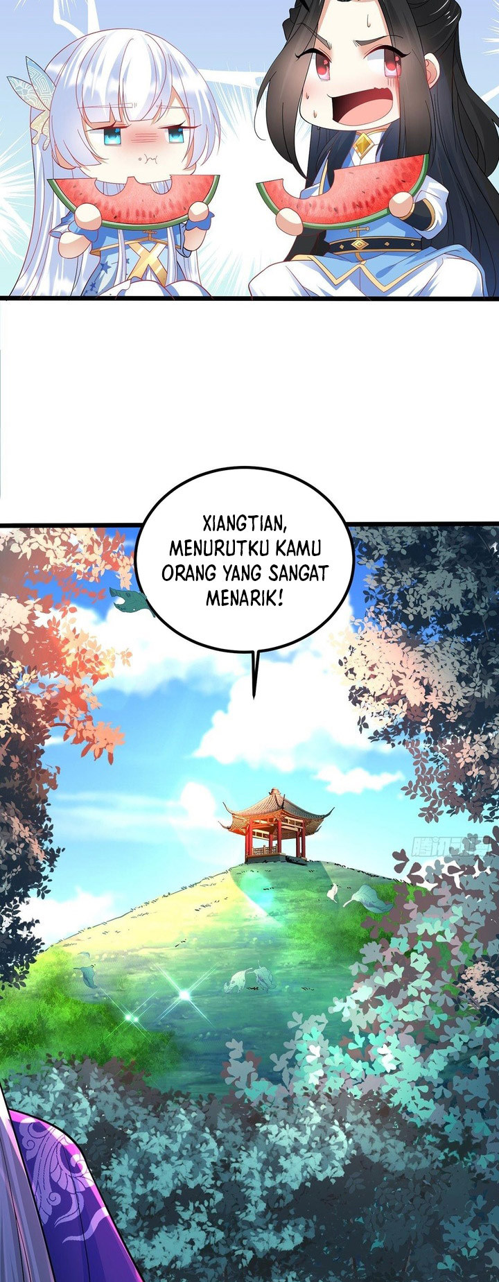 Chaotic Sword God (Remake) Chapter 42 Gambar 16