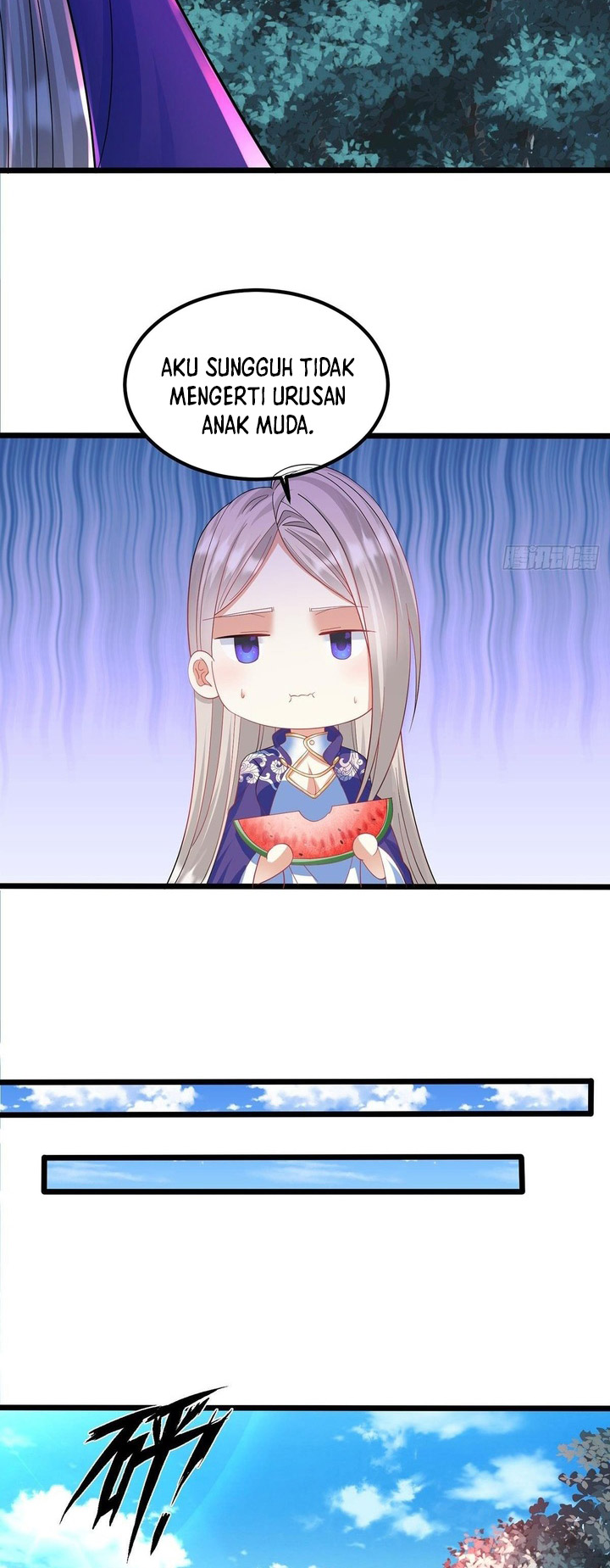 Chaotic Sword God (Remake) Chapter 42 Gambar 17