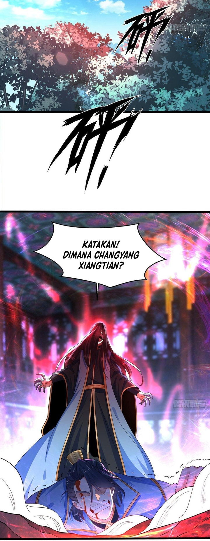 Chaotic Sword God (Remake) Chapter 42 Gambar 18