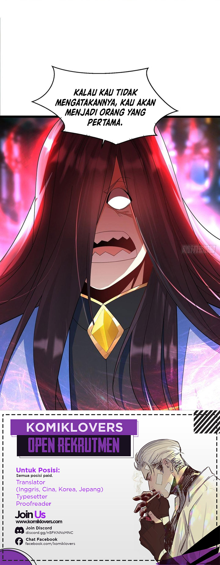 Chaotic Sword God (Remake) Chapter 42 Gambar 19