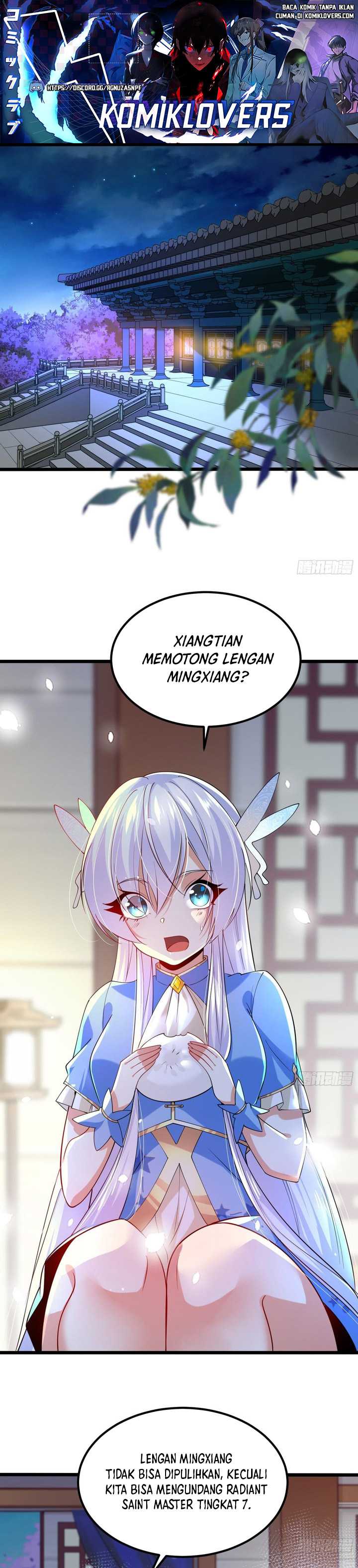 Chaotic Sword God (Remake) Chapter 46 Gambar 2