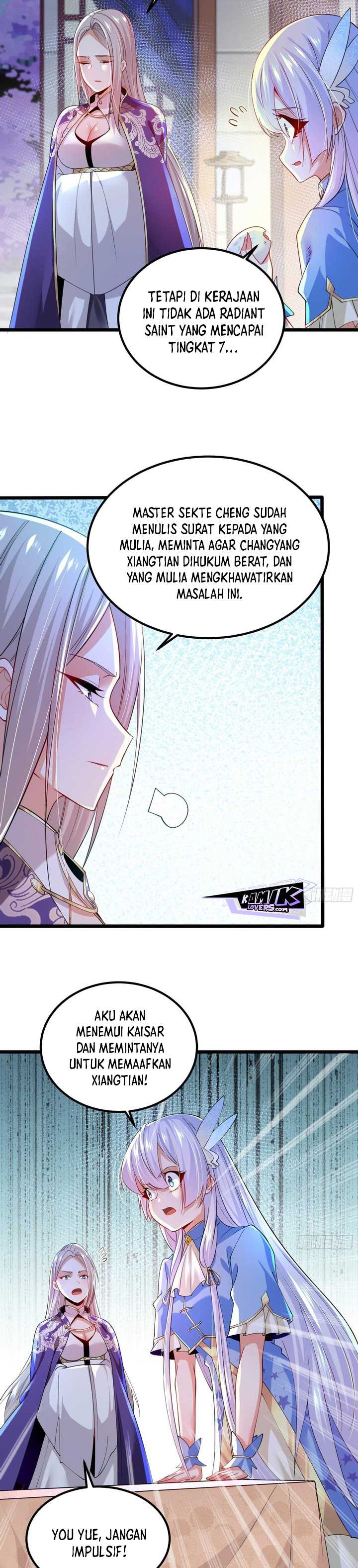 Chaotic Sword God (Remake) Chapter 46 Gambar 3
